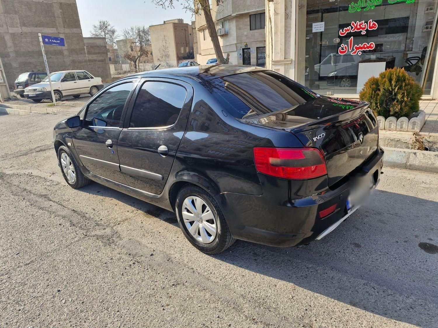 خودرو رانا، LX آگهی ann_18181871