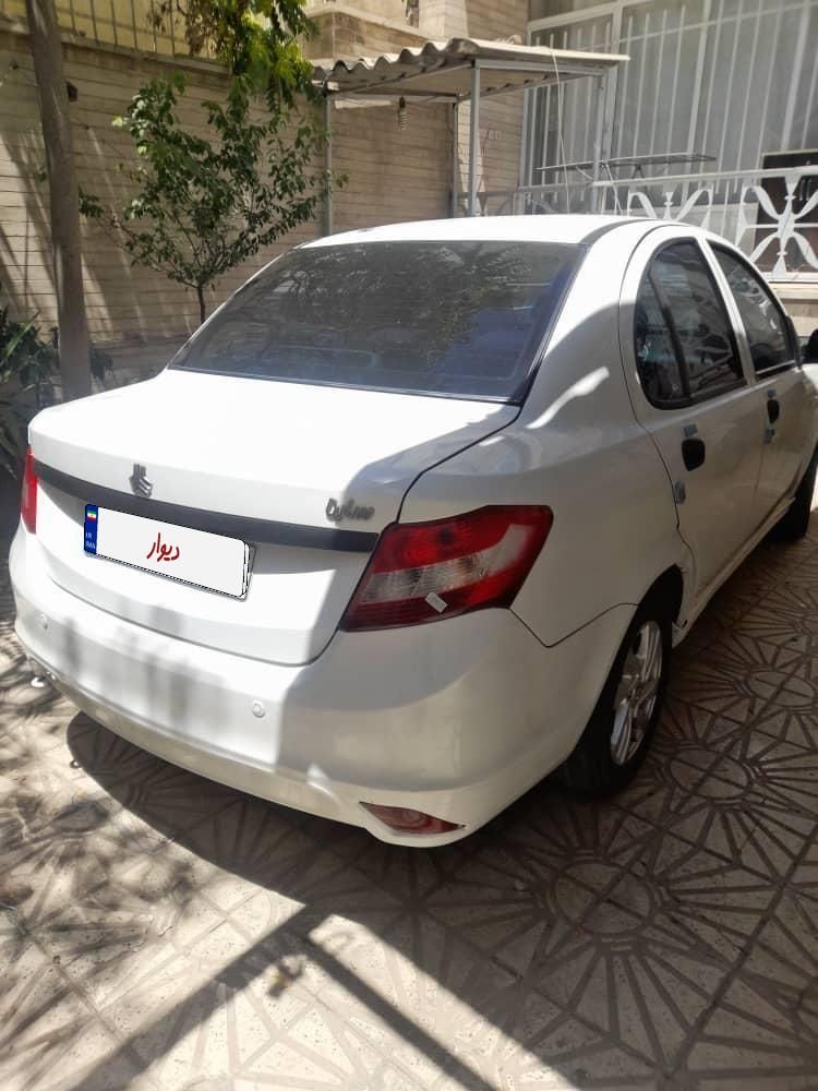 خودرو ساینا، EX دنده‌ای آگهی ann_18181873