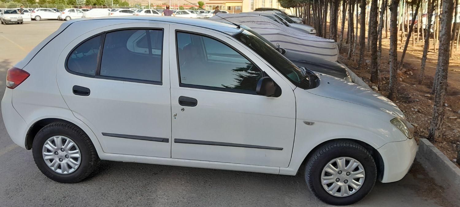 تیبا 2 EX - 1400