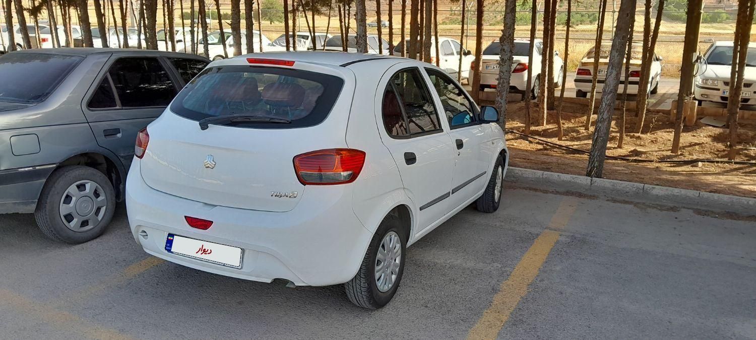 تیبا 2 EX - 1400