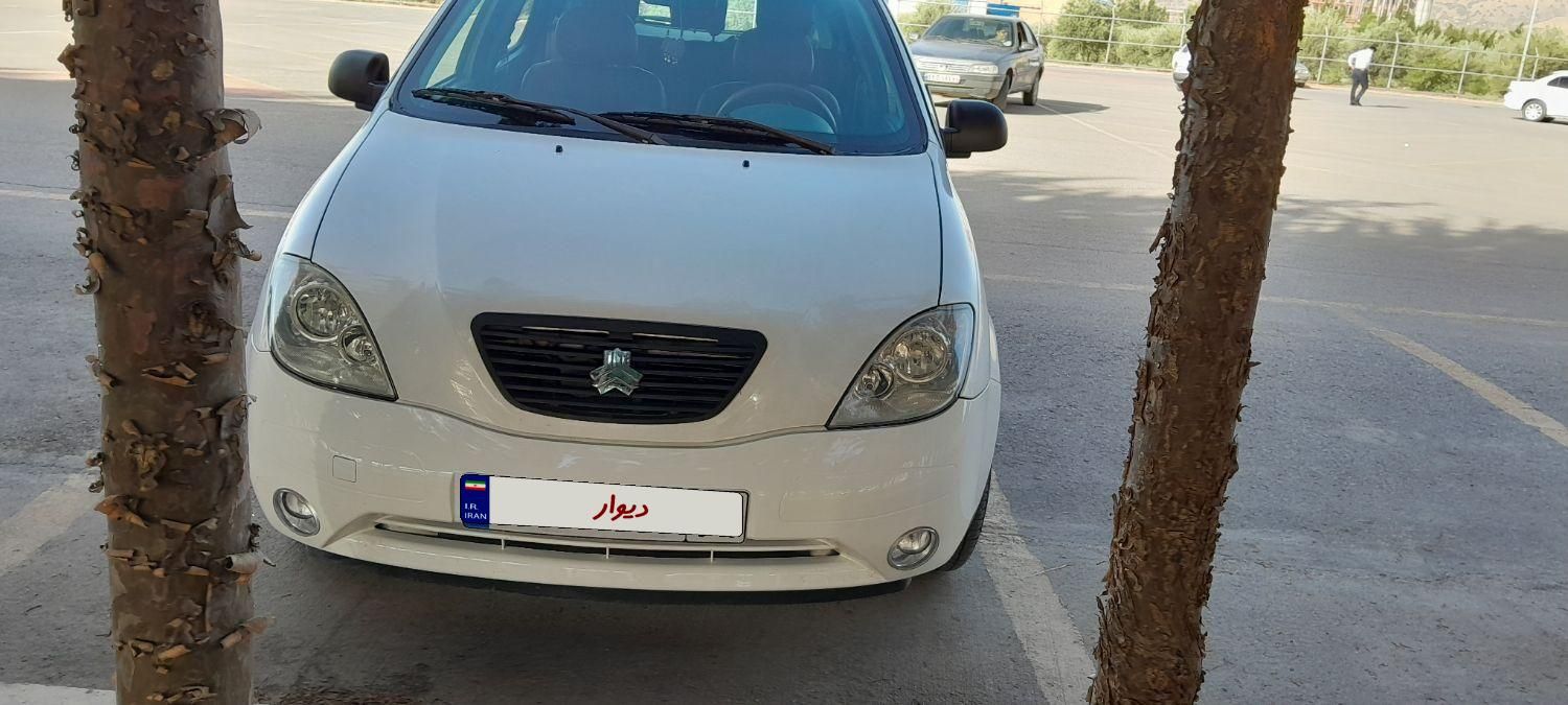 تیبا 2 EX - 1400
