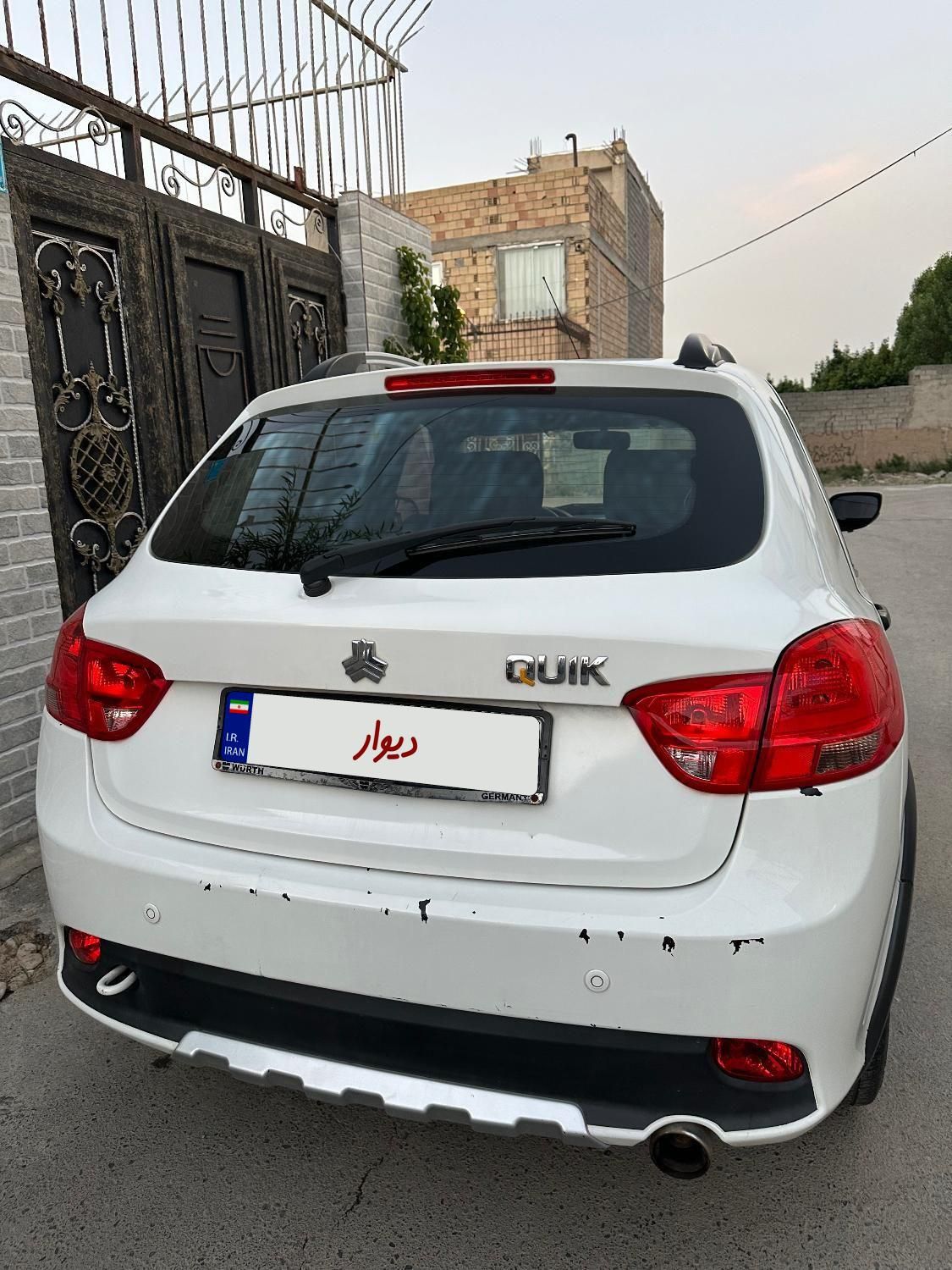 کوییک دنده‌ای دنده‌ای - 1400