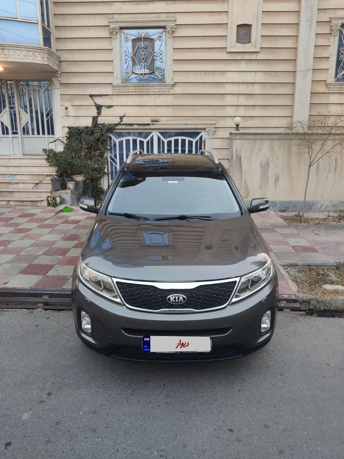 کیا سورنتو فول XM - 2013