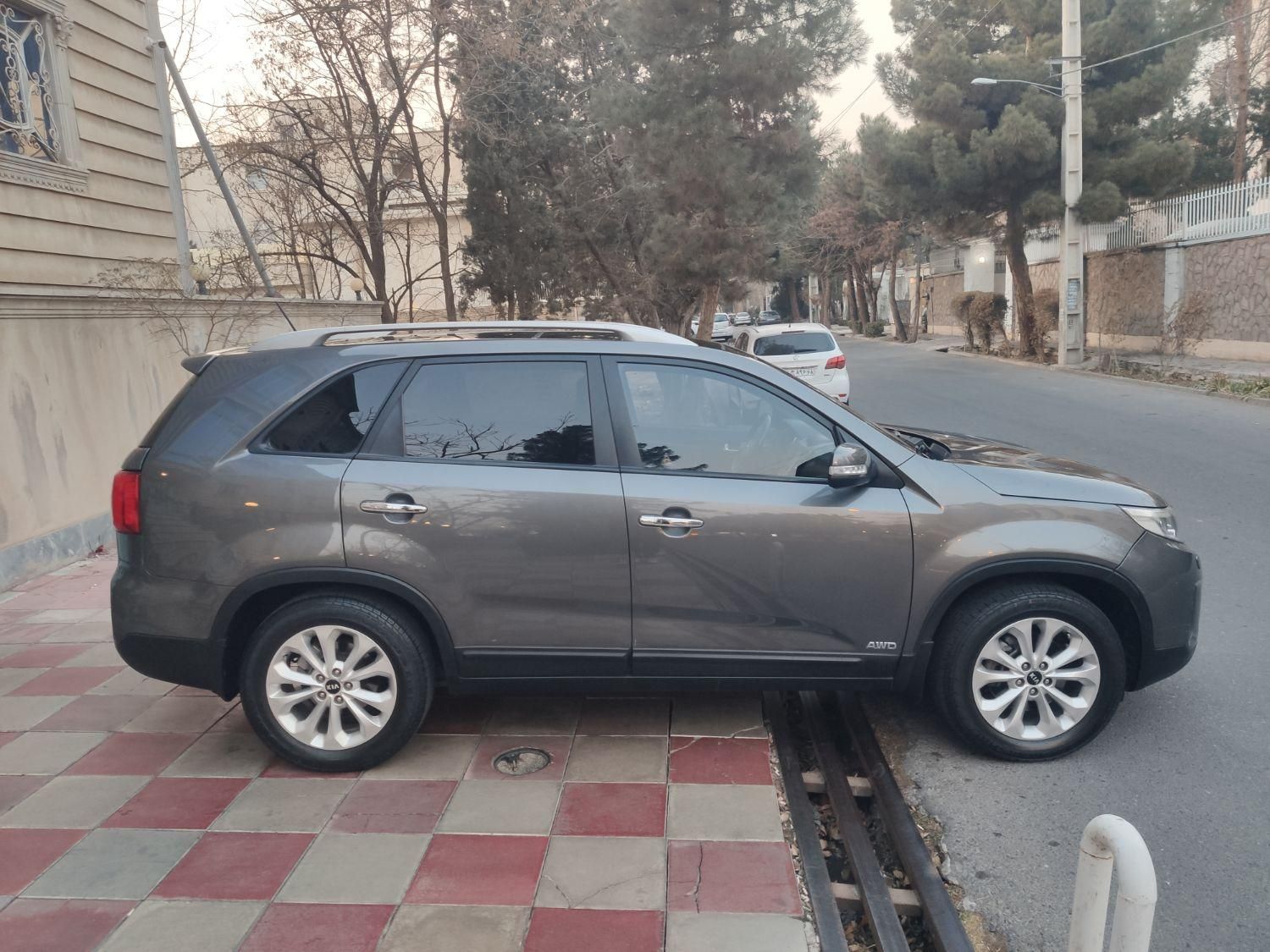 کیا سورنتو فول XM - 2013