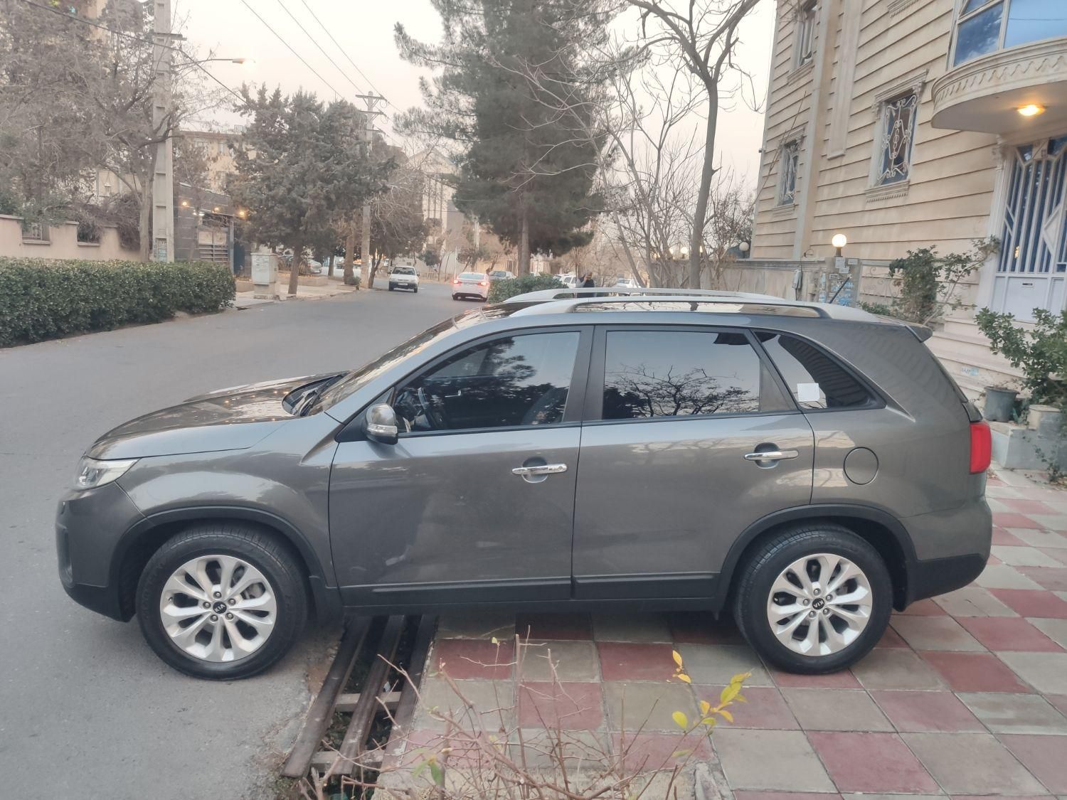 کیا سورنتو فول XM - 2013