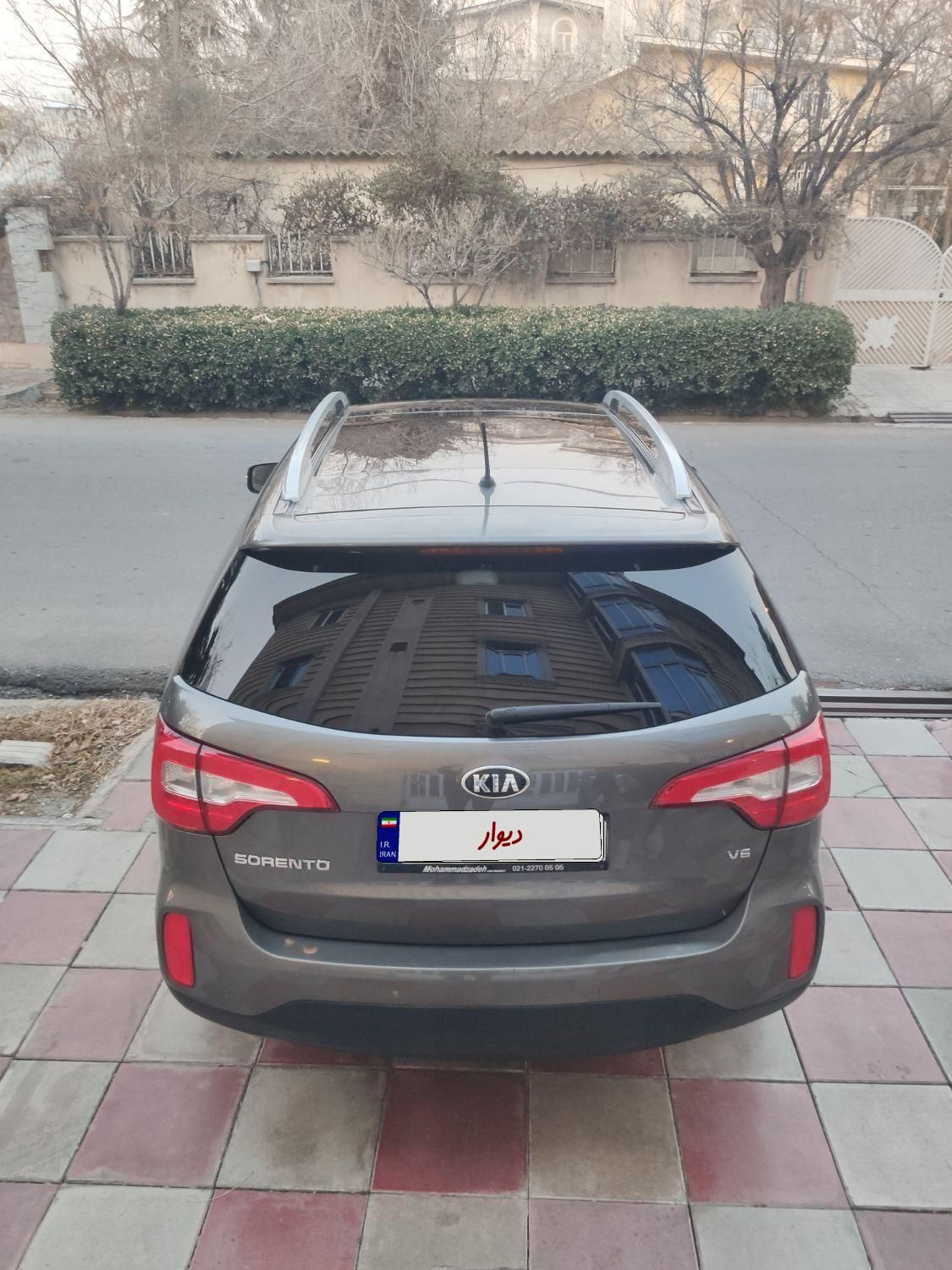 کیا سورنتو فول XM - 2013