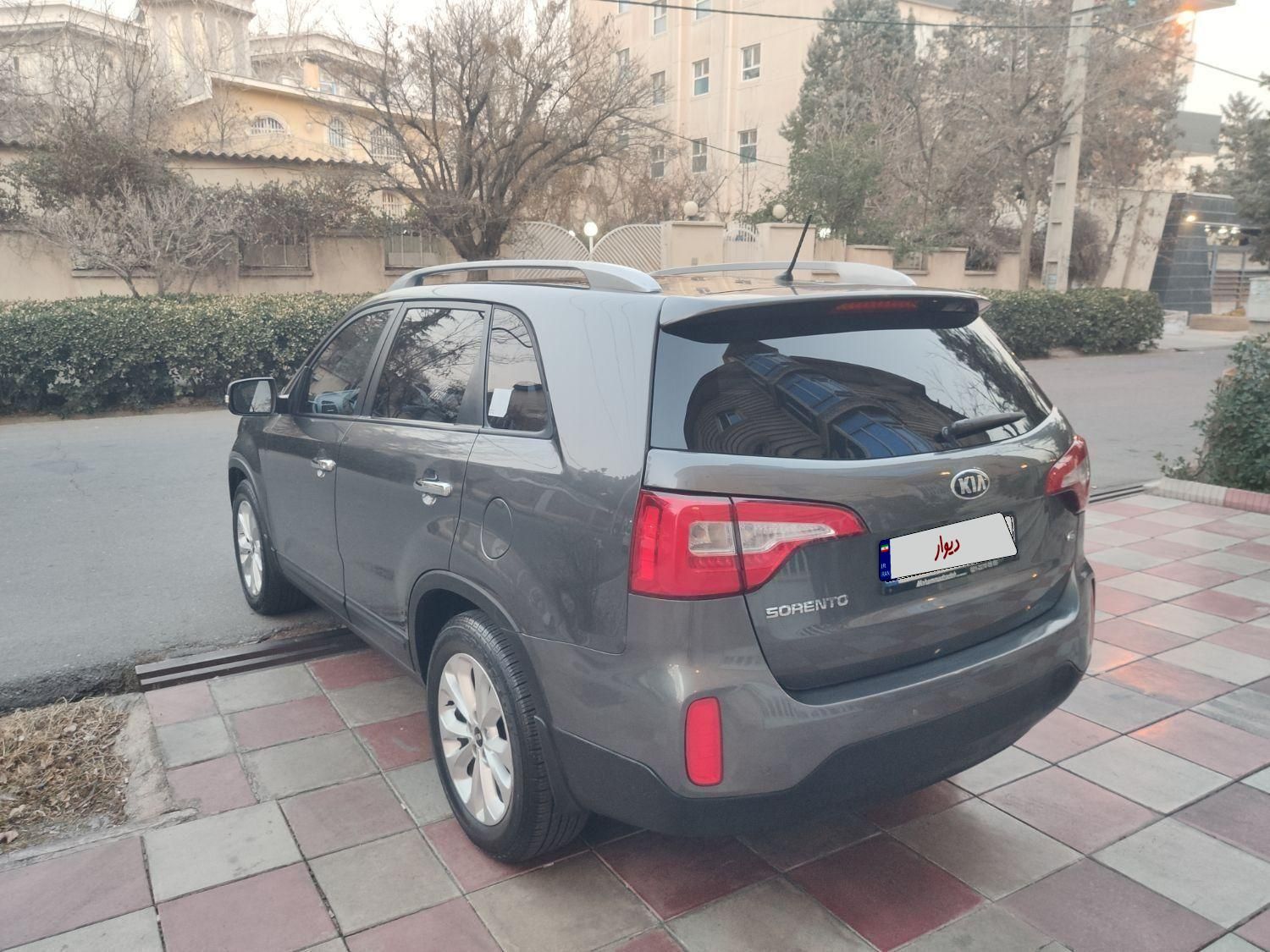 کیا سورنتو فول XM - 2013