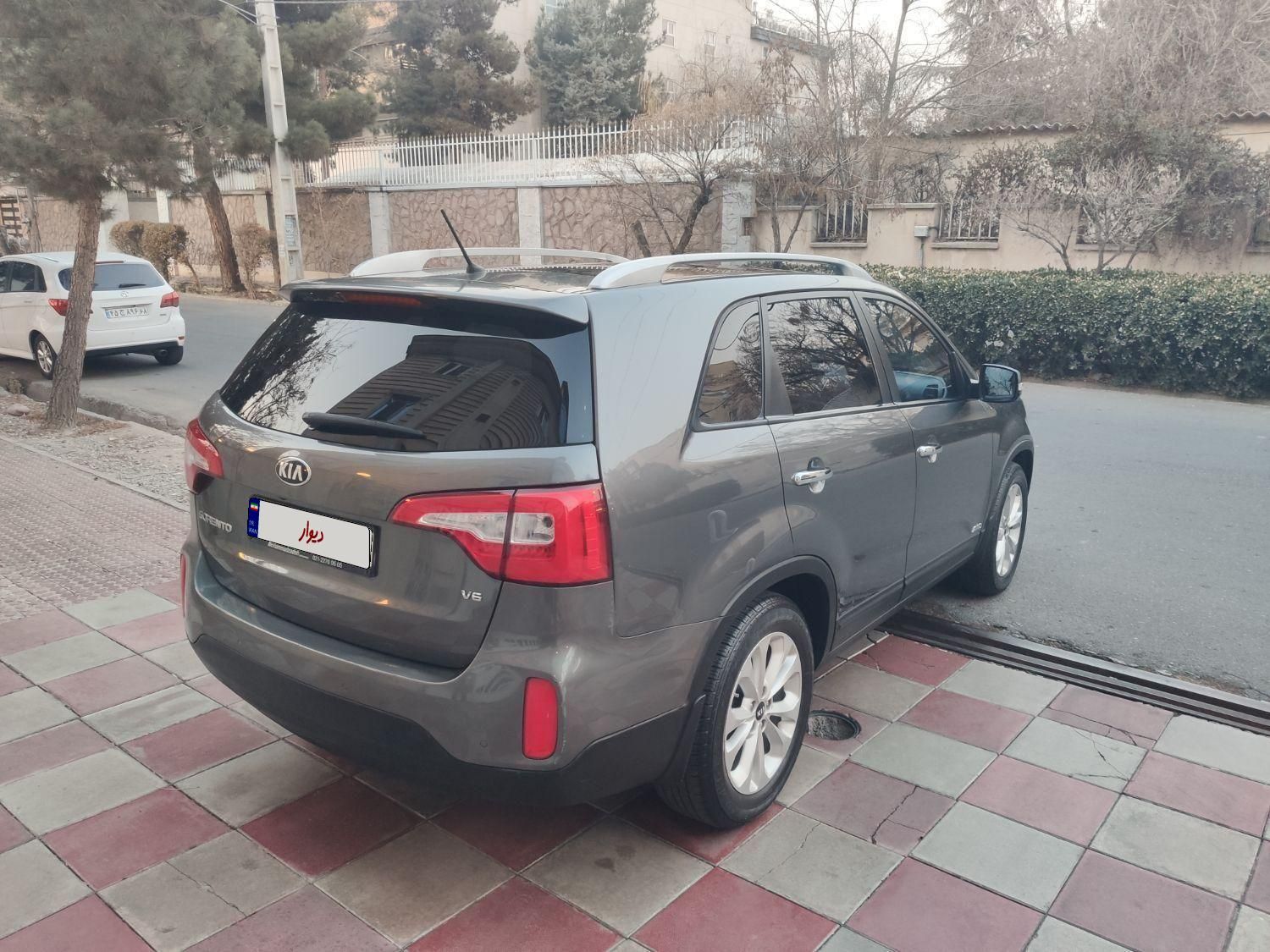 کیا سورنتو فول XM - 2013