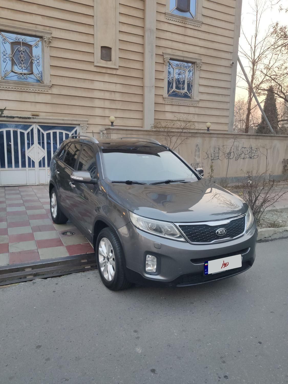 خودرو کیا، سورنتو آگهی ann_18181950