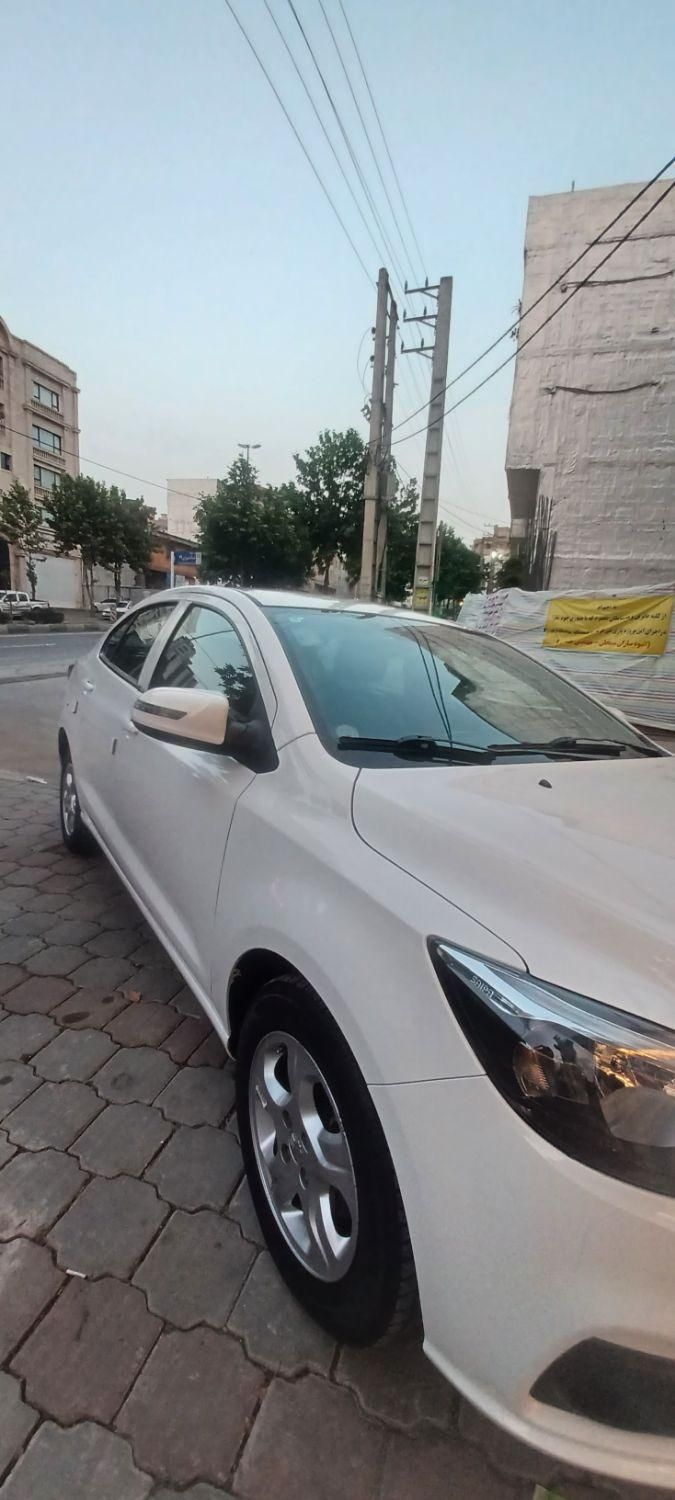 شاهین GL دنده ای - 1402