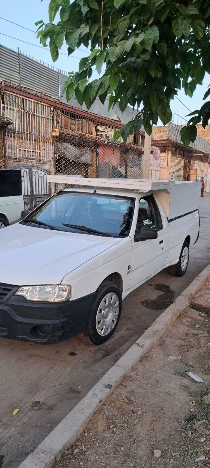 خودرو آریسان، دوگانه سوز آگهی ann_18182011