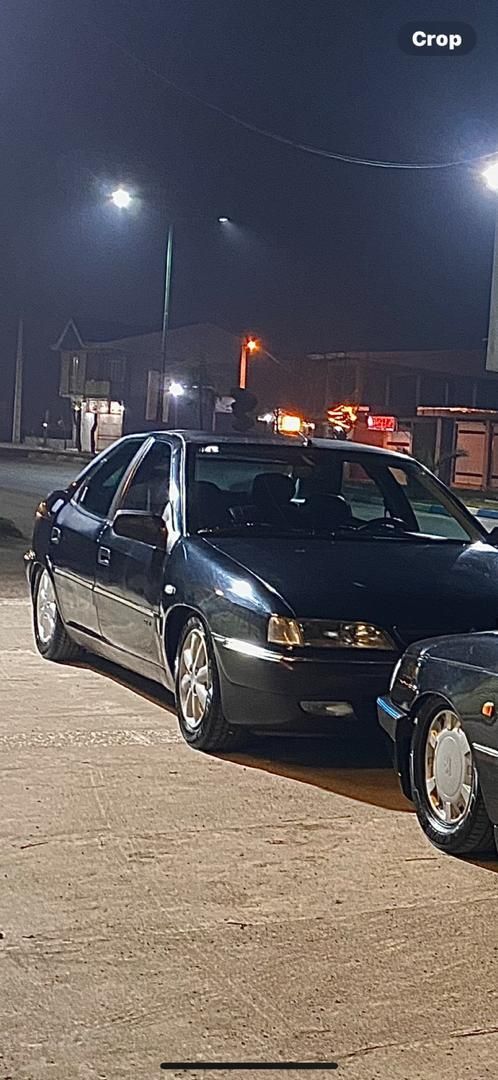 سیتروئن زانتیا X - 2001
