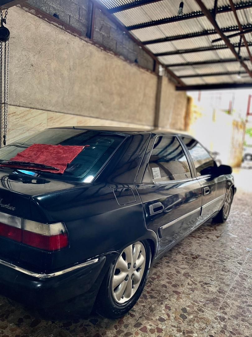 سیتروئن زانتیا X - 2001