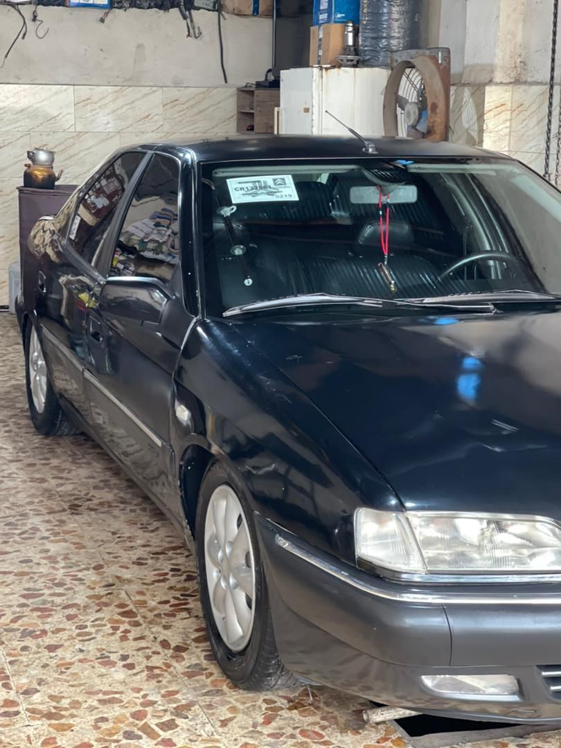 سیتروئن زانتیا X - 2001