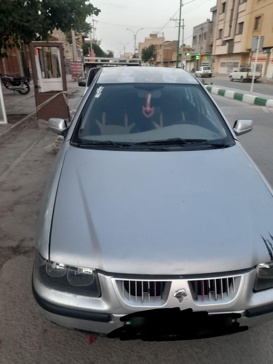 خودرو سمند، EL آگهی ann_18182020