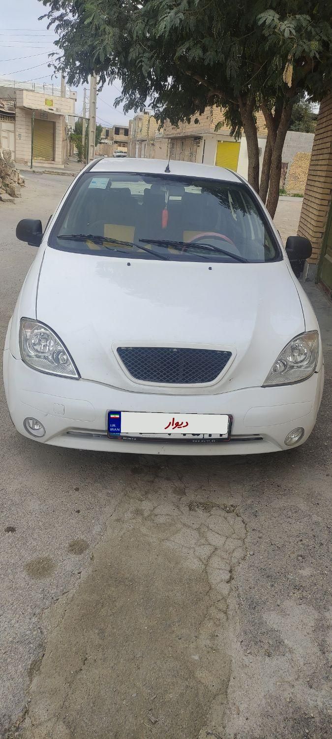 تیبا 2 EX - 1396