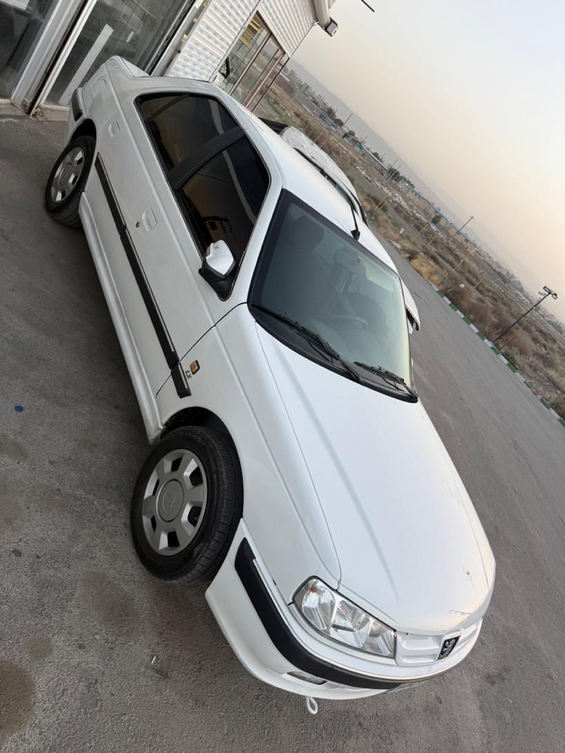 پژو پارس LX - 1400