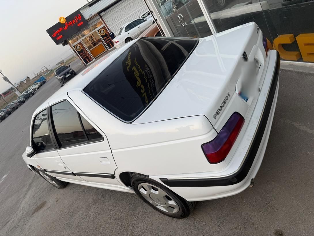 پژو پارس LX - 1400