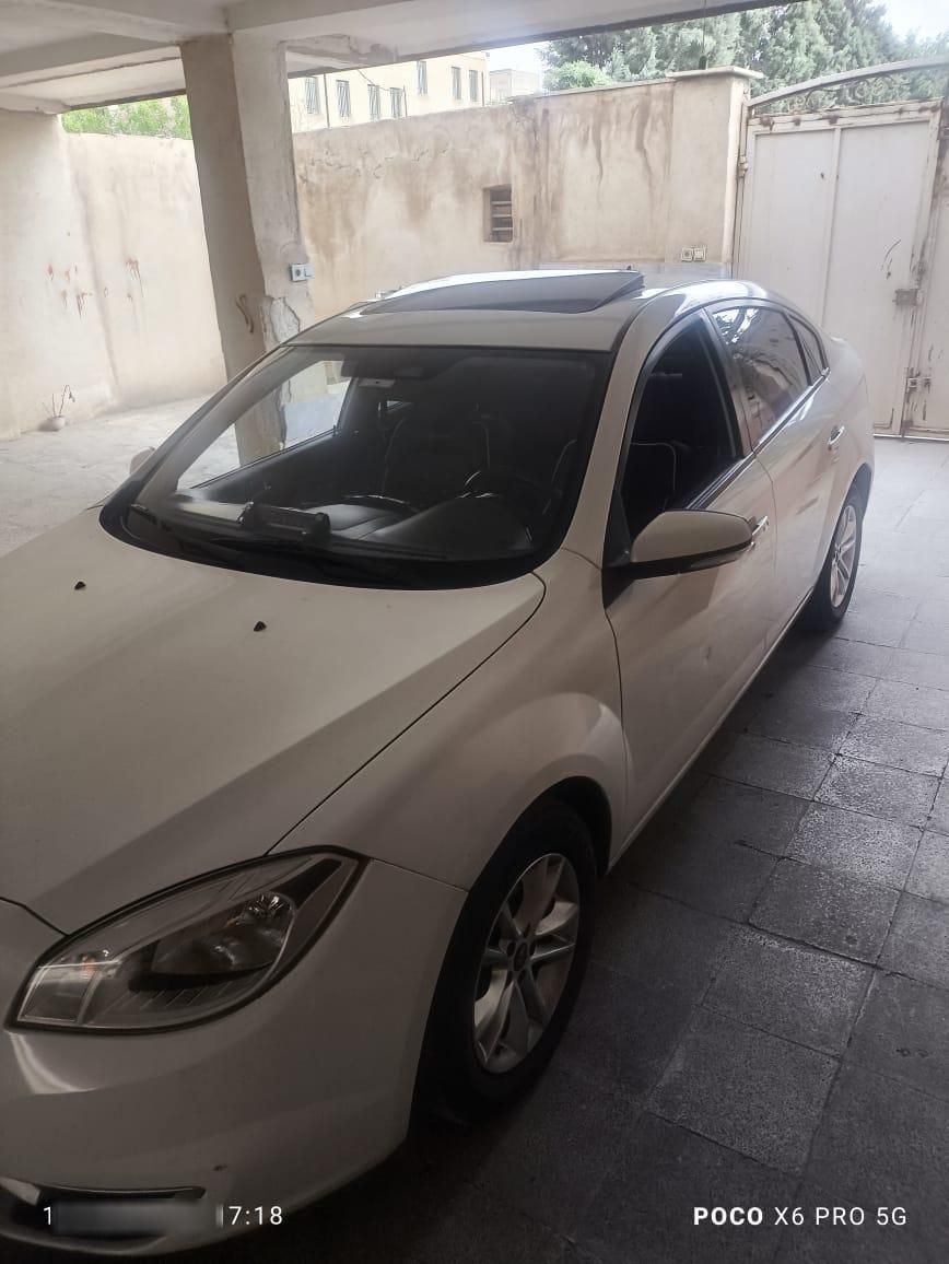 برلیانس H330 اتوماتیک 1650 - 2018