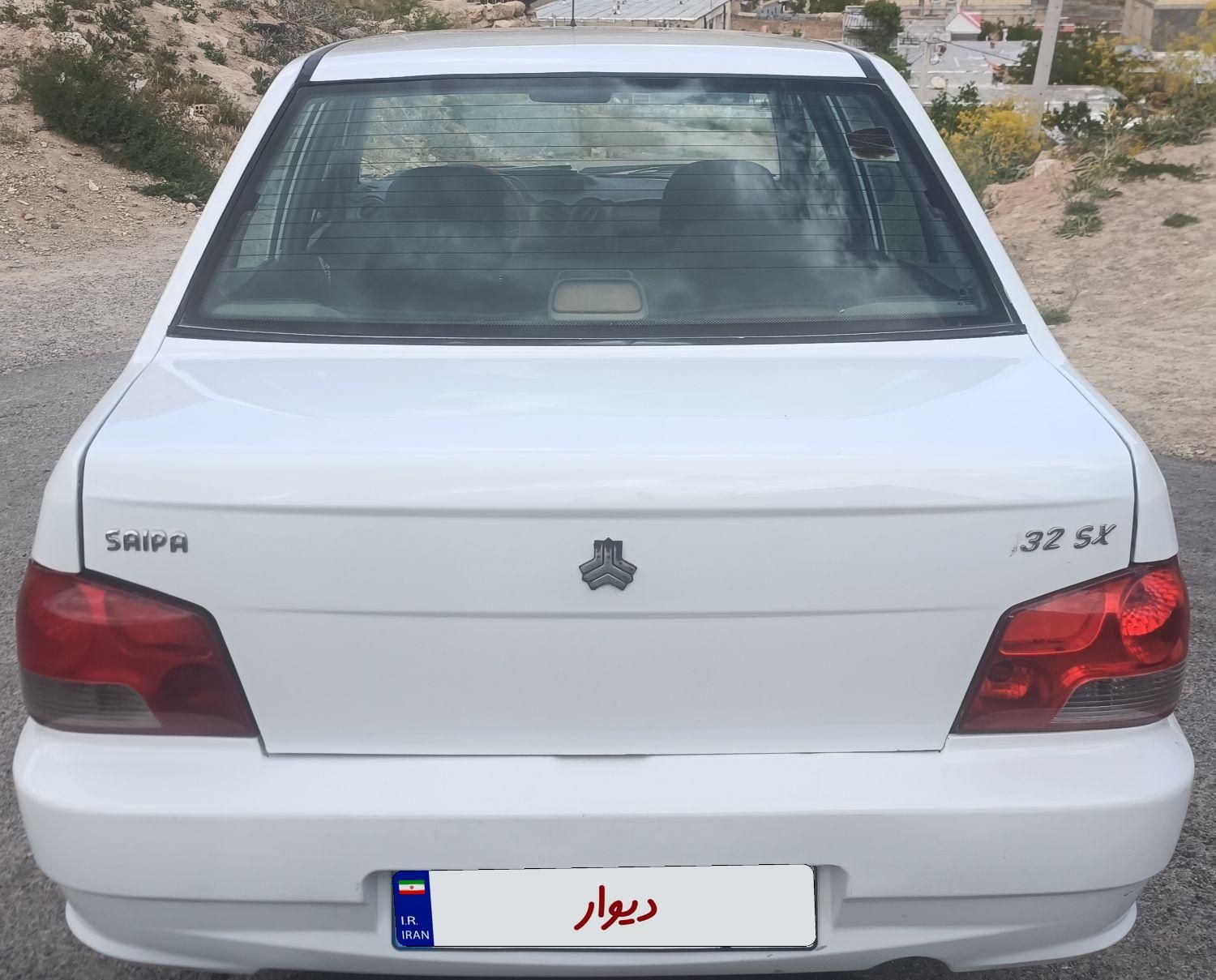 پراید 132 ساده - 1390