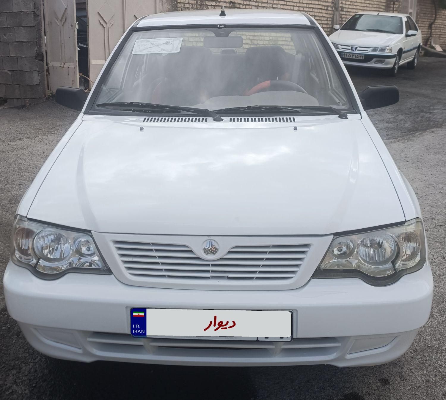 پراید 132 ساده - 1390