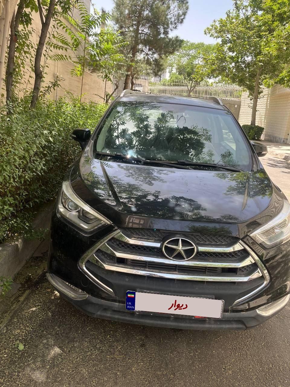 خودرو جک، S3 آگهی ann_18182079