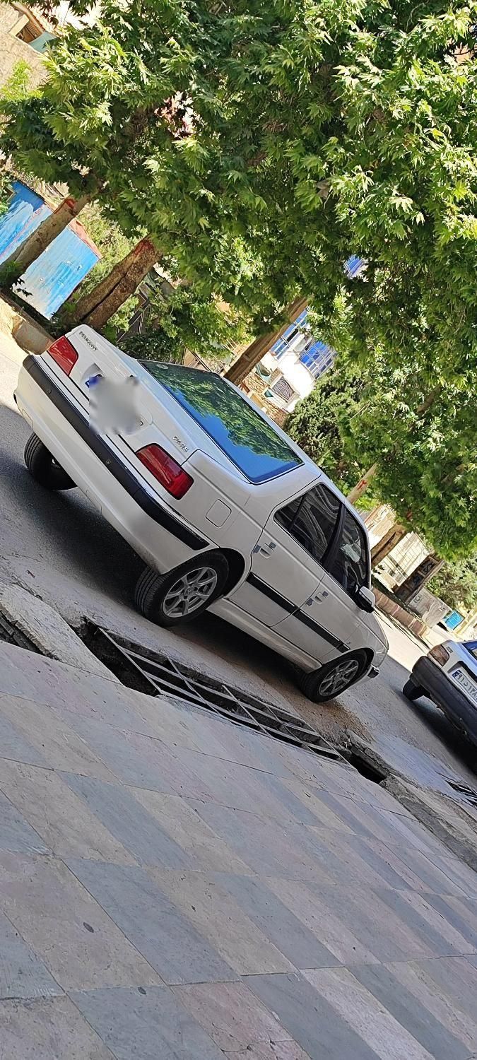 پژو پارس LX - 1401