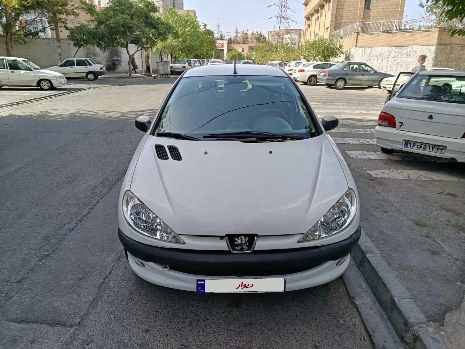 خودرو پژو، 206 آگهی ann_18182101