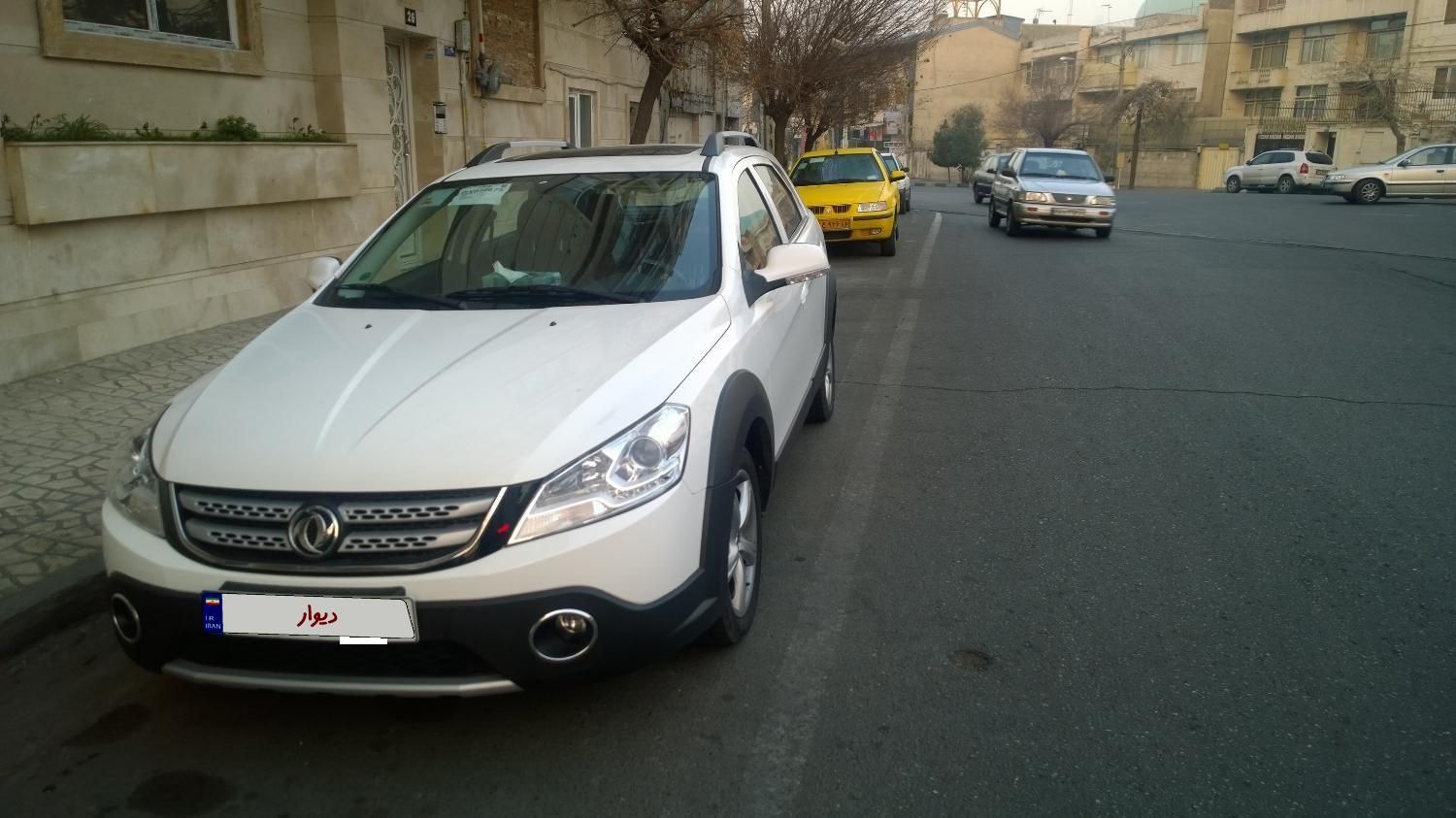 دانگ فنگ H30 کراس اتوماتیک - 1395