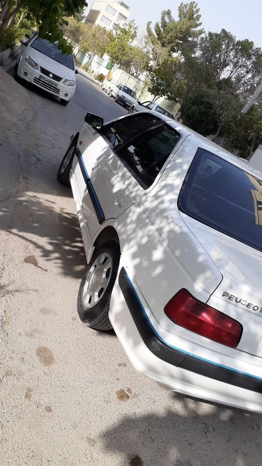 پژو پارس سال - 1395