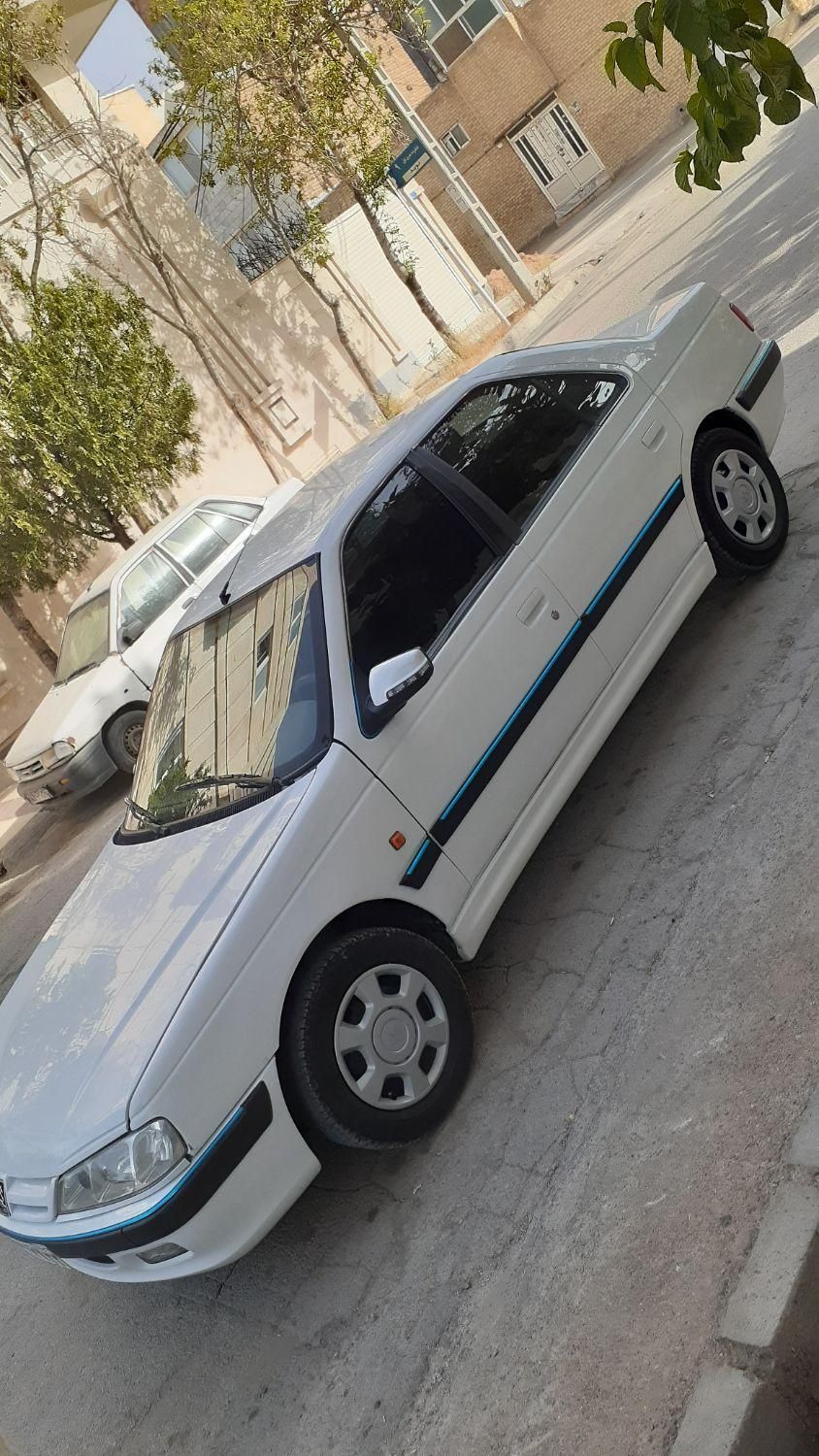 پژو پارس سال - 1395