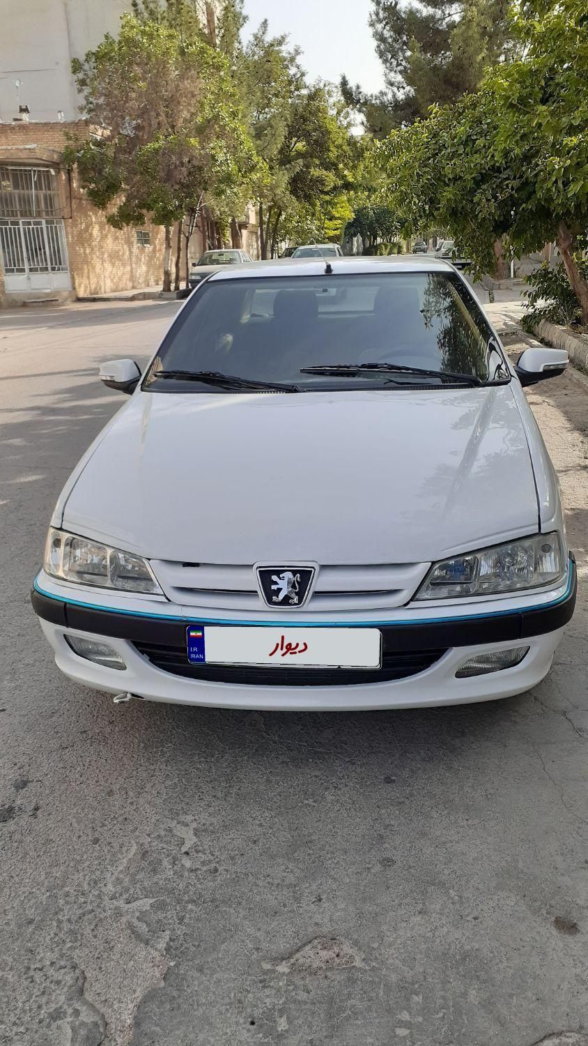 پژو پارس سال - 1395