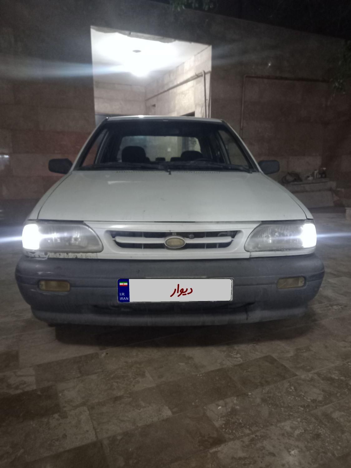 خودرو پراید، صبا آگهی ann_18182141