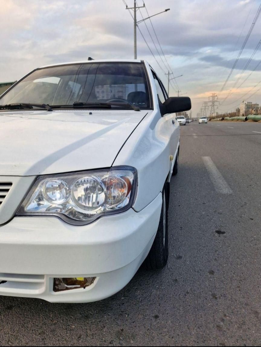 پراید 132 SX - 1390