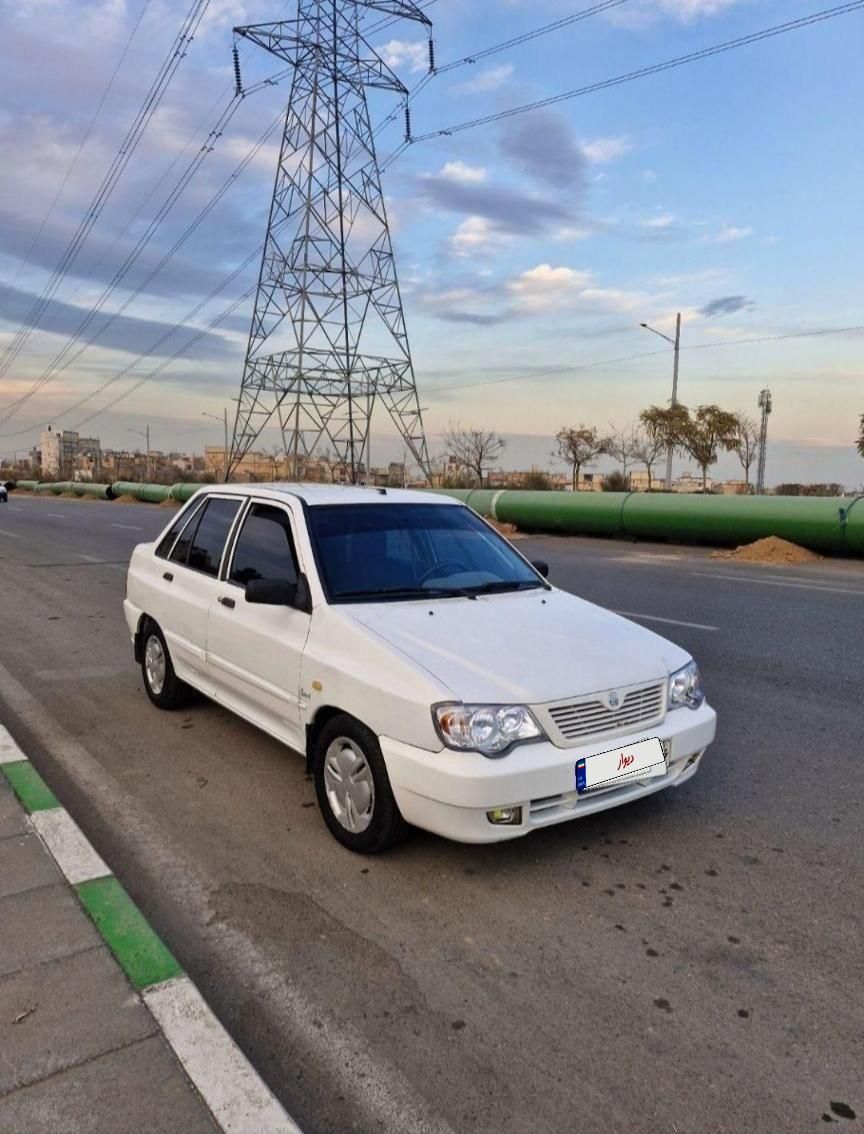 پراید 132 SX - 1390