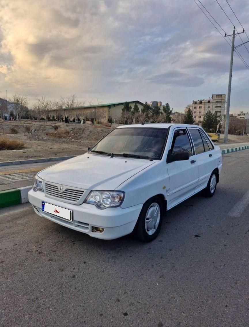 پراید 132 SX - 1390