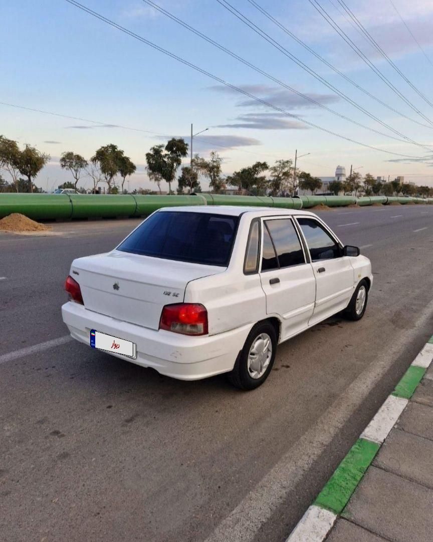 پراید 132 SX - 1390