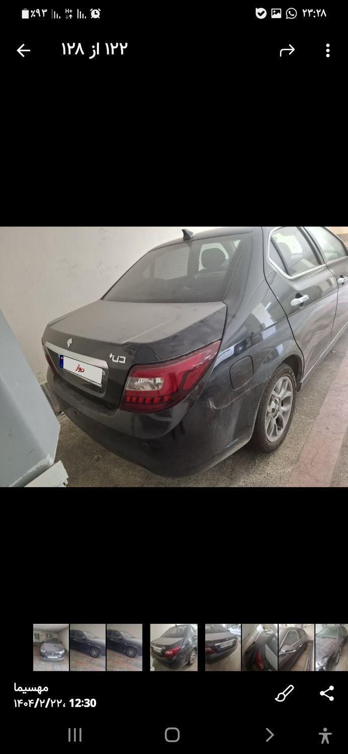 خودرو دنا، پلاس آگهی ann_18182166