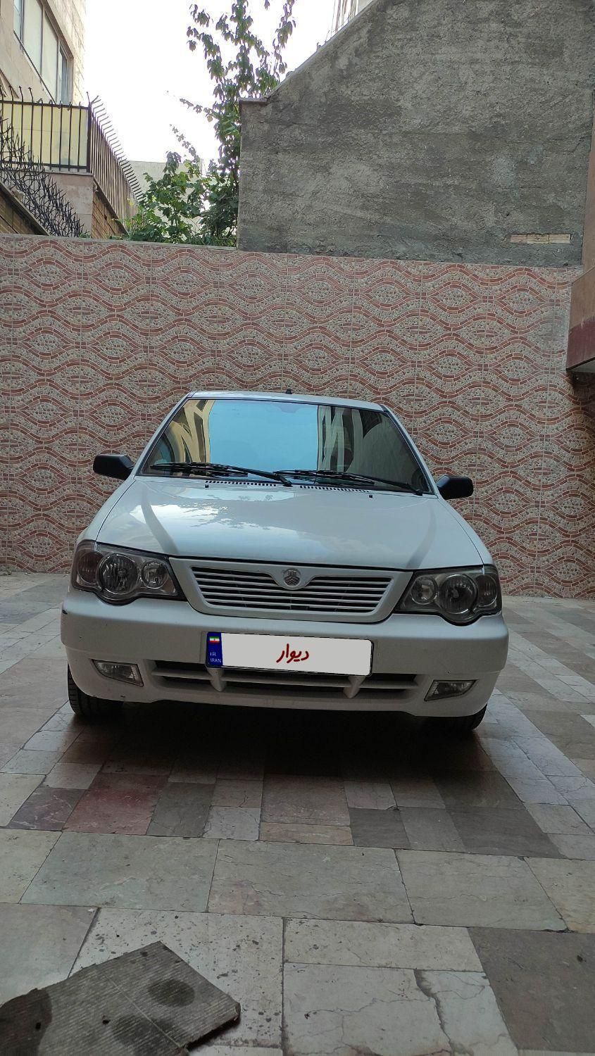 پراید 132 SE - 1398