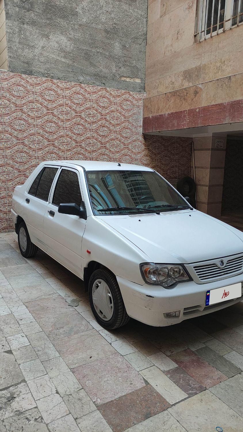 پراید 132 SE - 1398