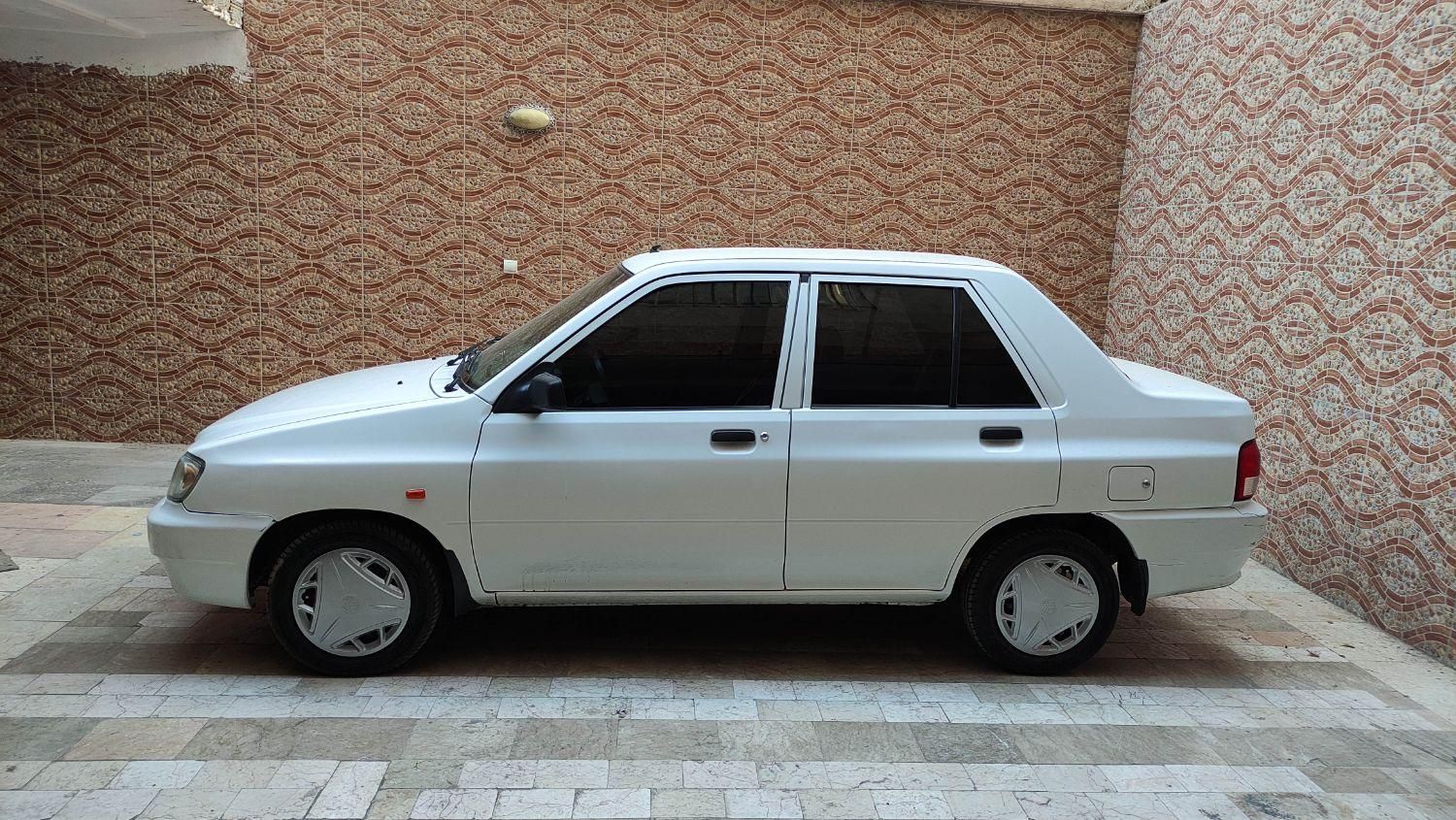 پراید 132 SE - 1398