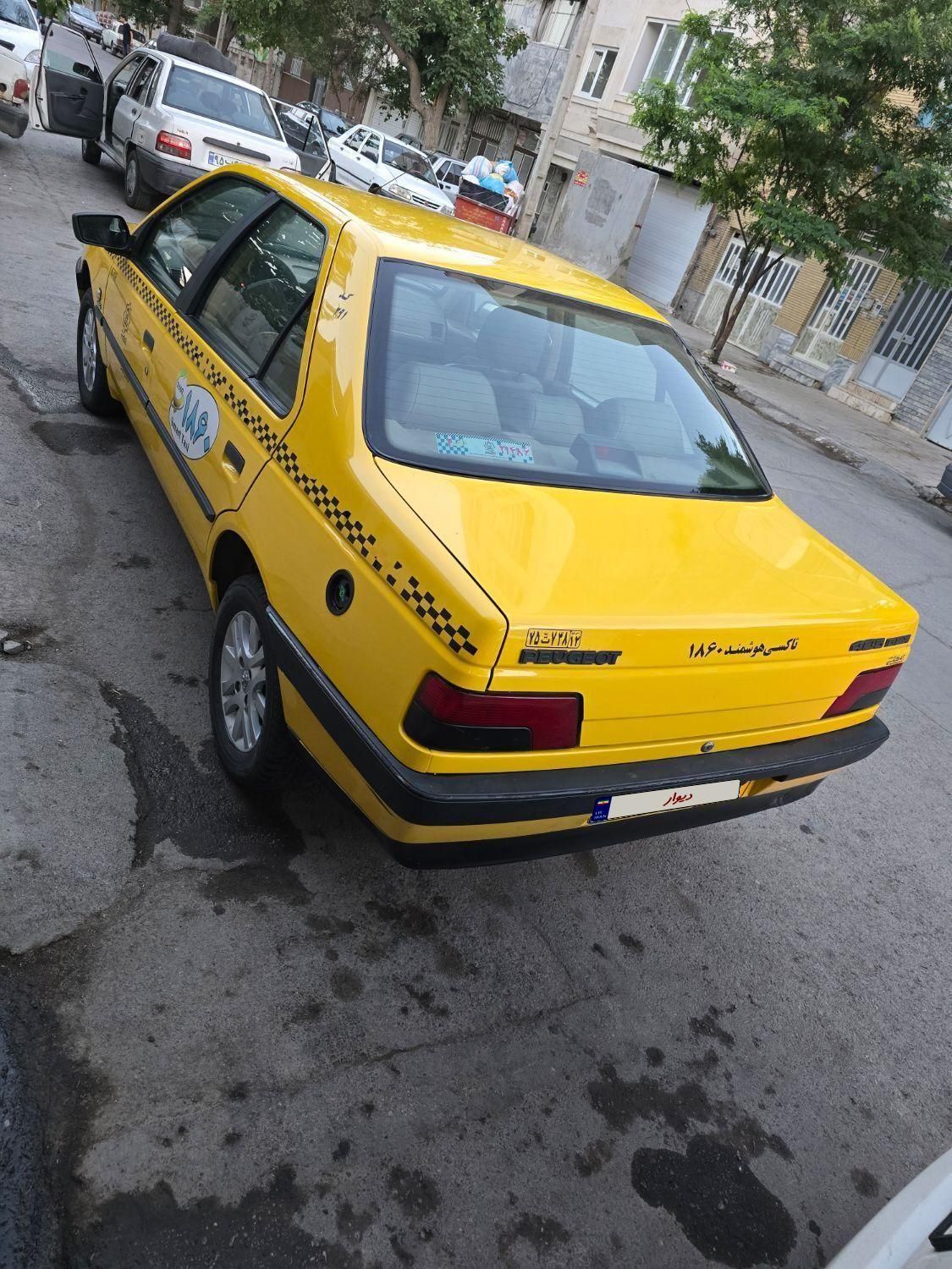 خودرو پژو، 405 آگهی ann_18182170