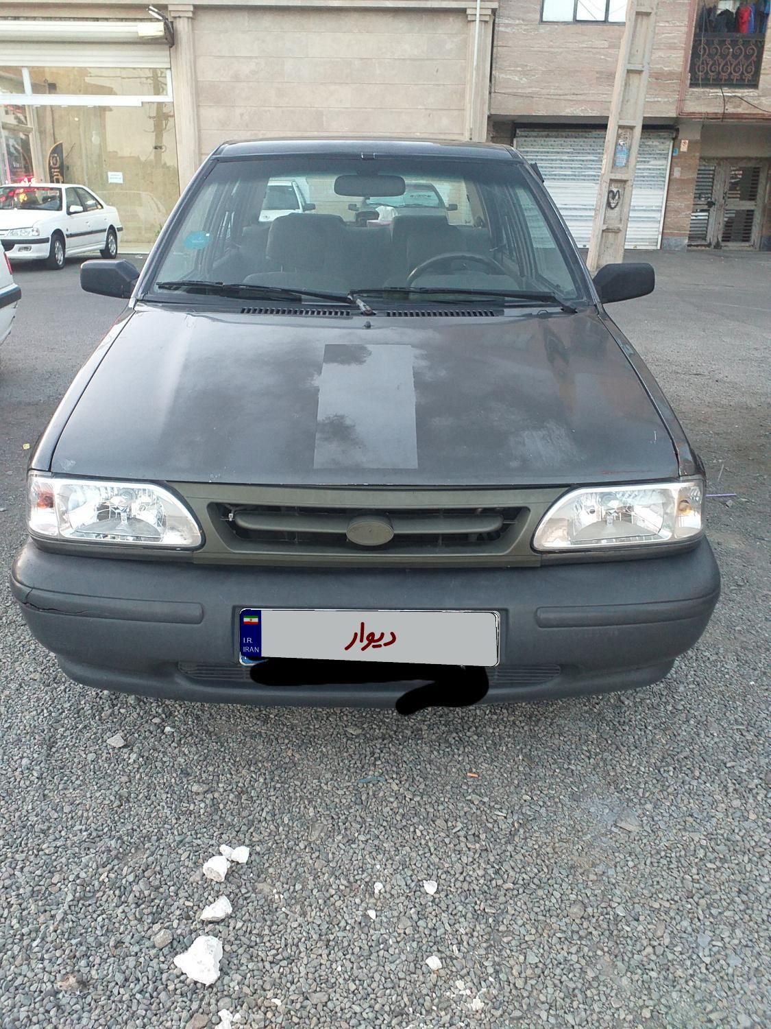 خودرو پراید، صبا آگهی ann_18182175