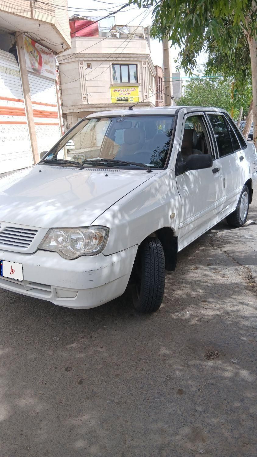 پراید 132 SX - 1389