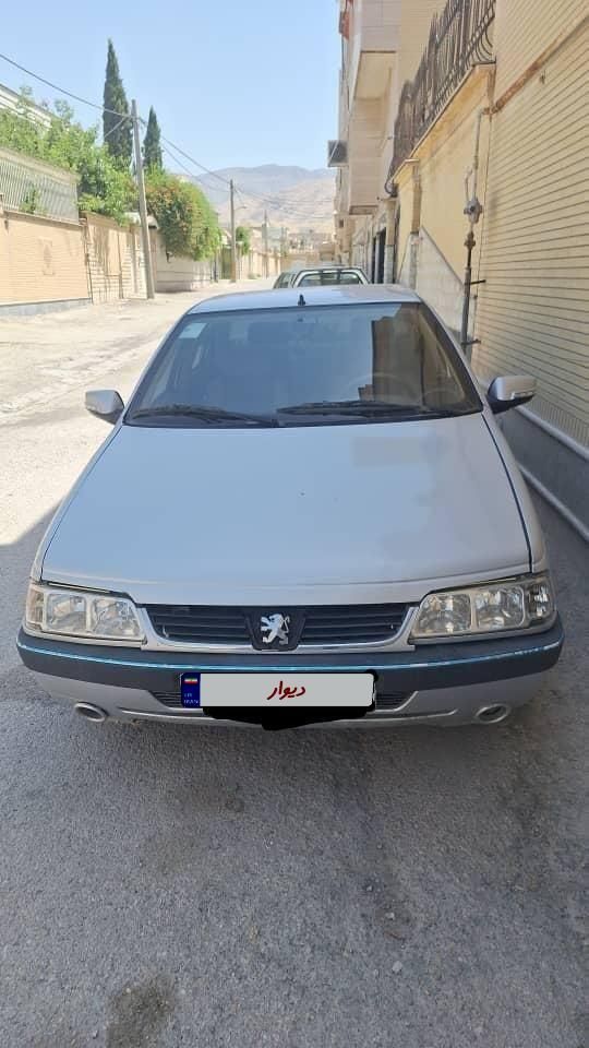 پژو 405 GLX - 1390