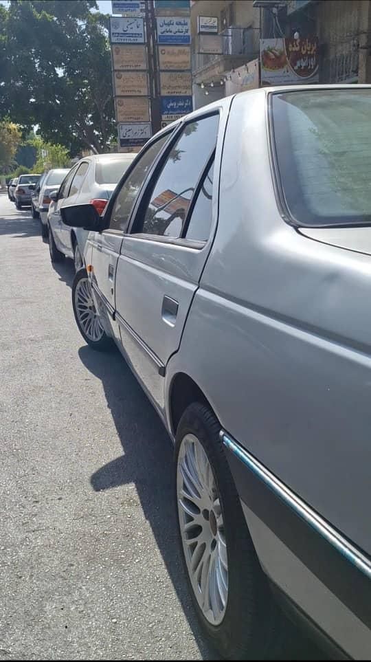 پژو 405 GLX - 1390