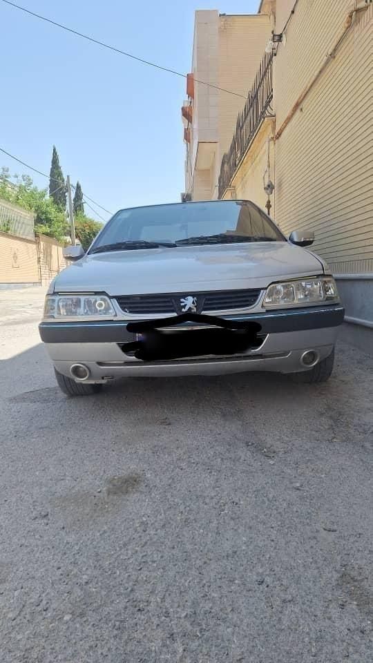 پژو 405 GLX - 1390
