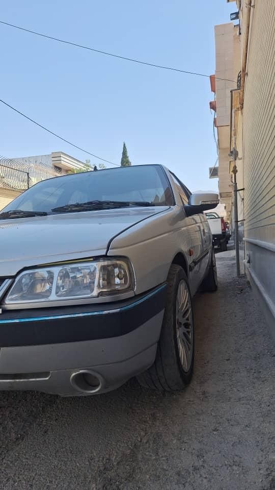 پژو 405 GLX - 1390