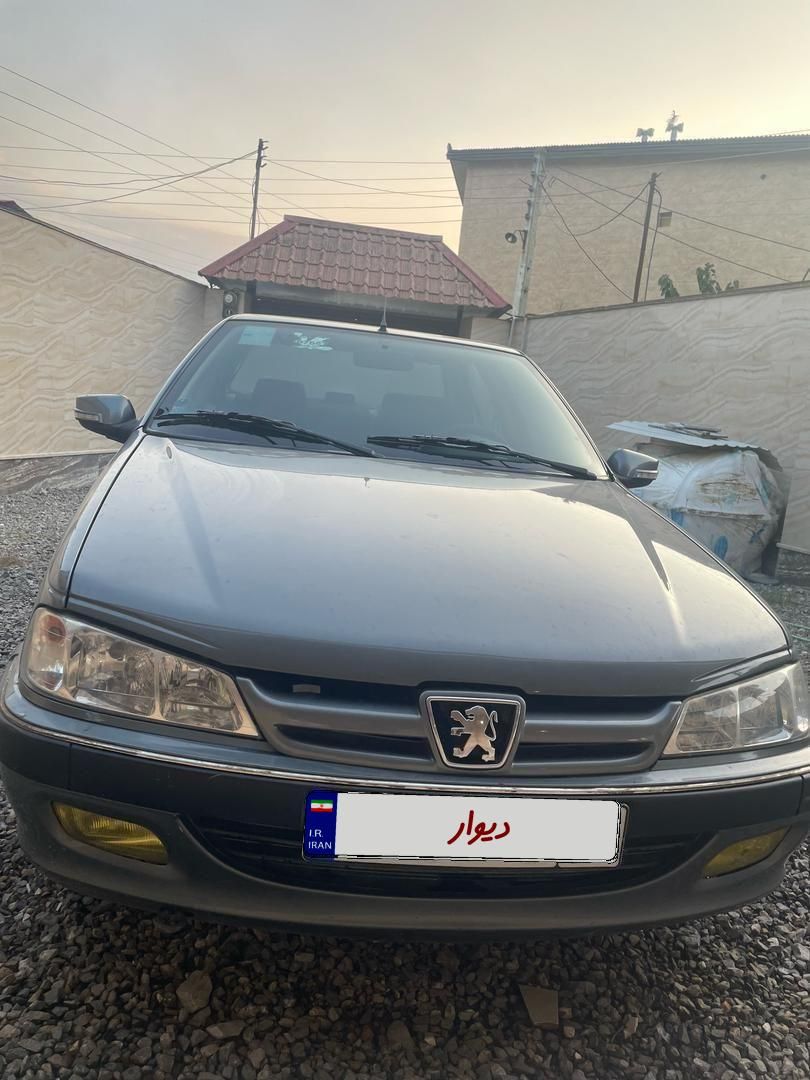پژو پارس سال - 1400