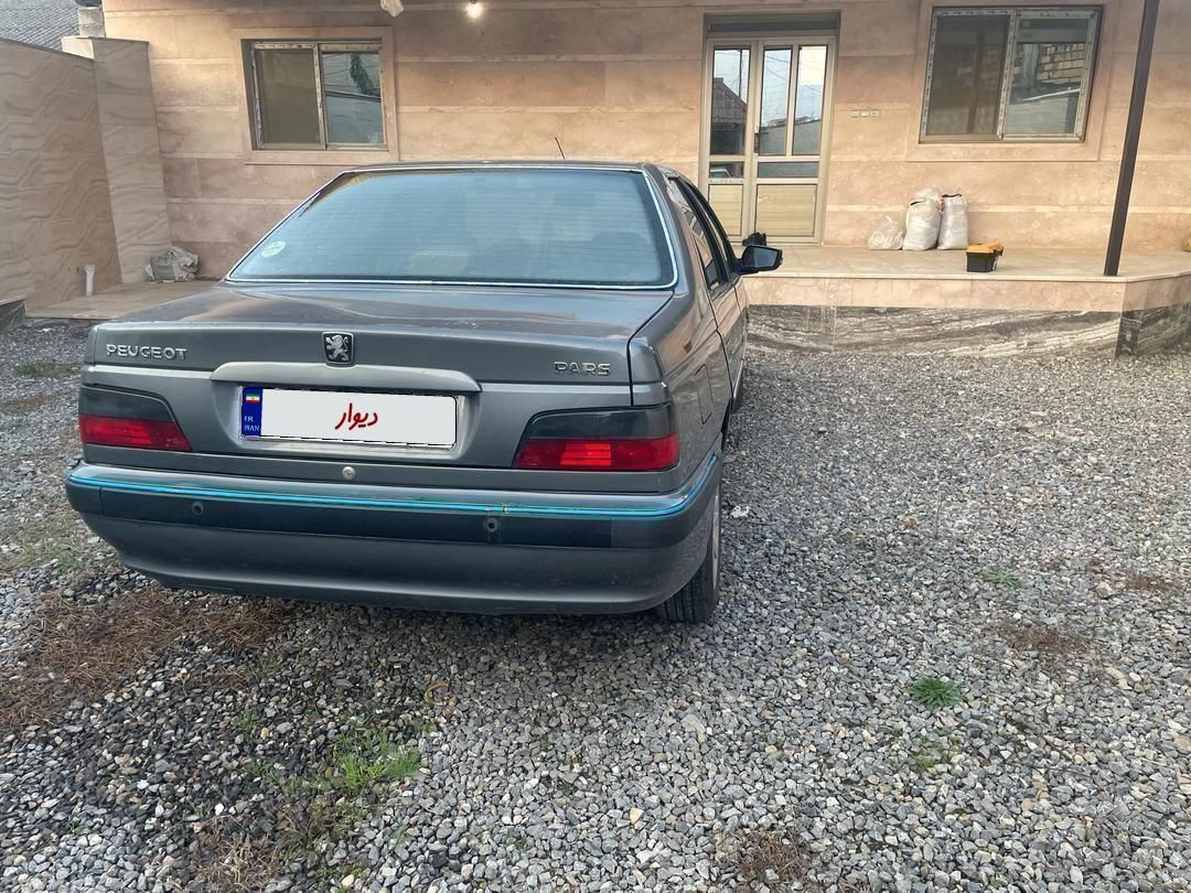 پژو پارس سال - 1400